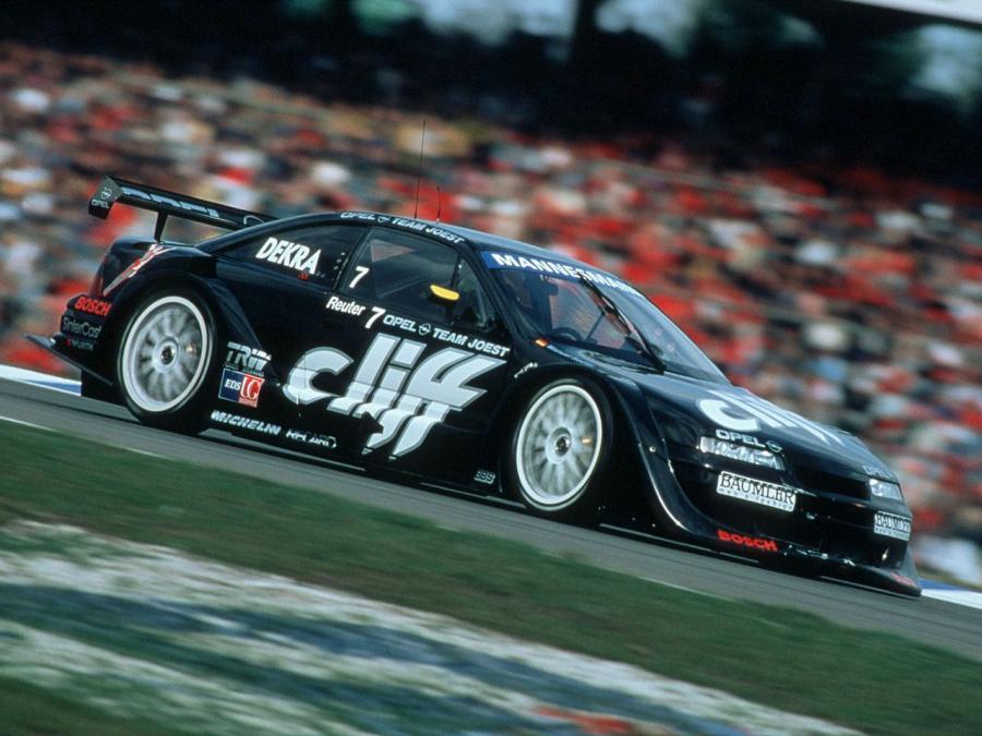  Opel Calibra V6 DTM 1994 года  (фото 11 из 11)